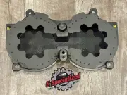 2001-07 TOYOTA TUNDRA SEQUOIA CONSOLE FRONT CUP HOLDER INSERTS PAIR LOOK