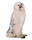 HANSA Gyr Peregrine Falcon 35 Animal Plush Toy
