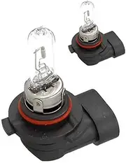 2 PCS Car Halogen Bulb, Headlight Bulbs, Beam Low/High Beam Fog Light Replacement (HB3 9005 12V 65W P20d)