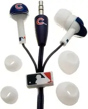 MLB Nes Group Chicago Cubs Batting Helmet Earbuds