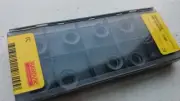 10 Sandvik carbide inserts Coromill 600-1045M-ML S30T ( stainless + exotics )