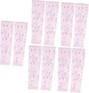 [CORHAD] 5pairs Boys and Girls Arm Sleeves for Cooling Arm Covers for Breathable Skin-friendly Design for Outdoor Activities and Sports