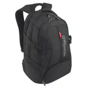 Wenger Laptop backpack, Transit, 16 inches, 27 liters, Black