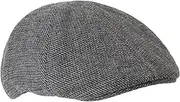 [camel active] Men's Beret Hat, Gray