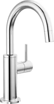 Delta 1930-DST Contemporary Round 1.5 GPM Cold Only Water - Chrome