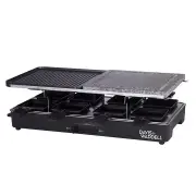 Davis & Waddell 8 Person Electric Party Grill