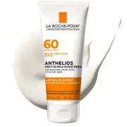 La Roche-Posay Anthelios Melt-In Milk Sunscreen SPF 60, Sunscreen for Body & Fac