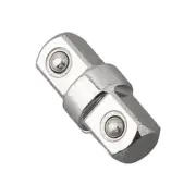 Sturdy Chrome Vanadium Steel Wrench Extension Rod Driver Conversion Accessory