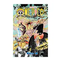 在飛比找蝦皮商城優惠-ONE PIECE航海王(102)(尾田榮一郎) 墊腳石購物