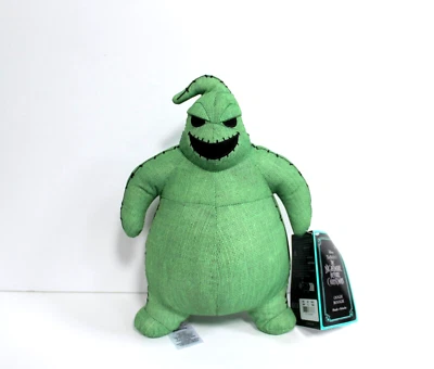 Disney Store The Nightmare Before Christmas Oogie Boogie Plush 11" NWT