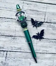 Skeleton Doctor Nurse All Oopsies No Daisies Writing Pen