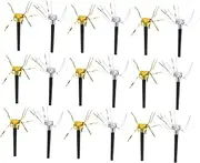 JOINPAYA 40pcs Party with Tassel Blowers Creative Fringed Noisemakers for Birthday Celebrations Festivals and Gatherings Fun Party Favors for Adults