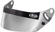 Arai Visor Shield full face helmet GP-6 sk-6 Mirror smoke Silver from jp New
