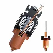 Creality Ender 3 V3 KE/SE Ceramic Hotend Kit - Unicorn Quick Swap Nozzle,Upgr...