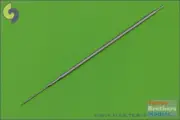 MASAM48064 1:48 Master Model MiG-21PF/PFM Fishbed D/F Pitot Tube