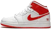 [Nike] Air Jordan 1 MID Chile Red (DH0200 100) GS 6.5y