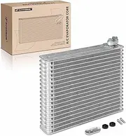 A-Premium Front A/C Evaporator Core Compatible with Mitsubishi Galant 2004-2012, Eclipse 2006-2012, Endeavor 2004-2008/2010-2011, with Pressing Plate
