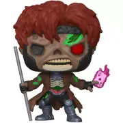 Marvel Zombies Gambit Zombie Glow in the Dark Exclusive Funko Pop! Vinyl Figure