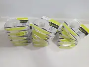 12 3M Scotch Tape 3/4" x 300" Invisible Tape in Dispenser - Free Ship, USA Made