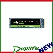 Seagate BarraCuda Q5 2TB NVMe M.2 QLC NAND SSD - ZP2000CV3A001