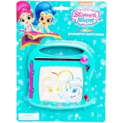 Shimmer & Shine Rainbow Magnetic Sketcher