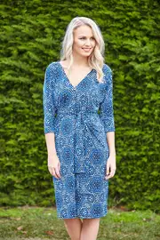 Mystery Girl Dress--SAC-D8010