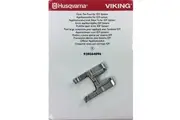 Husqvarna Viking Open Toe Applique Foot For IDF