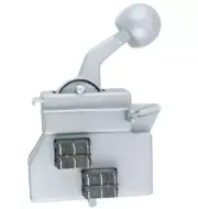 Genuine Power Wheels Part # H8256-9239 GREY Gear Shifter *New old Stock*