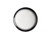 Maxwell & Williams Caviar Granite Coupe Plate 15cm
