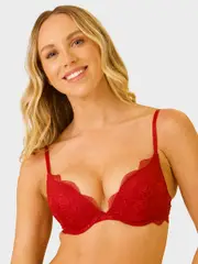 Maximiser Lace Push Up