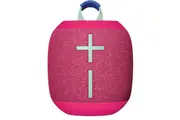 Ultimate Ears Wonderboom 4 Portable Bluetooth Speaker (Hyper Pink)