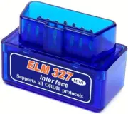 ELM327 Bluetooth OBD2 OBDII Adapter Car Auto Bluetooth Scanner Code Reader