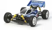 Tamiya 300058568-1:10 Radio Control Neo Scorcher (TT-02B) Black