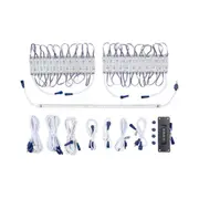 Korr Blue And White LED Boat Light Kit 8m