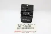 New Genuine Toyota Lexus Switch Assy, Outer Mirror 84872-52030 (for: Lexus)