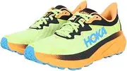 [HOKA] One One Men's Running Shoes, Black Lettuce, 10.5 AU