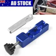 Car Motorcycle Modification Spark Plugs Gap Adjustment Tool with Feeler Gauge
