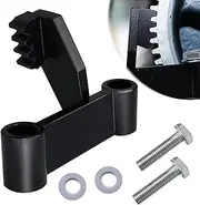 Zihvfzu LS Flywheel Locking Tool, Flex Plate Locking Tool, Compatible Engines, Compatible with Chevy LS/1/2/3 / LSX