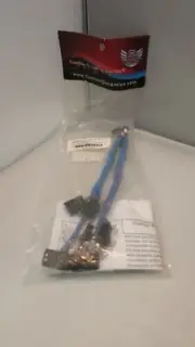 Custom Dynamics MPR Extension Harness for Sequential or Dual Color JAE 4-PIN