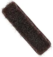 COMPUKAS Shoe Polishing Brush Boot Polisher with Soft Bristles for Gentle Cleaning for Shoes Boots and Accessories Durable Easy to Use Present for Shoe