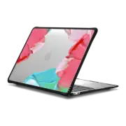 MacBook Air 13-inch (M1 / Intel) Impact Case Pink Paintsplash