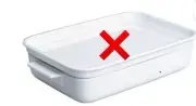 Villeroy & Boch Clever Cooking Rectangular Baking Dish❌ Without Lid❌