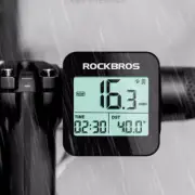 Bike Wireless Computer GPS Bicycle Speedometer High Quality Waterproof Odometer