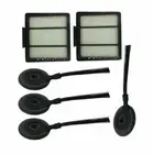 High Quality HEPA Filter&Side Brush For Shark ION Robot RV700 / RV750_N RV850BRN