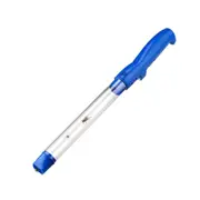 SK818 USB Charging Insects Bugs Suction Traps Electric Pest Spider Catcher with LED Light (Blue)