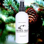 Balsam & Cedar Car Air Freshener Spray Deodoriser Odor Rid 100ml Vegan