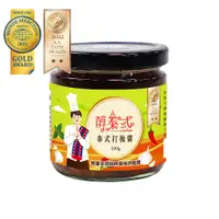 在飛比找PChome24h購物優惠-【高慶泉】泰式打拋醬 220g