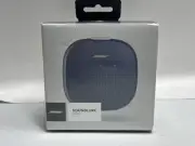 Bose Soundlink Micro Waterproof Wireless Portable Bluetooth Speaker, Blue SEALED