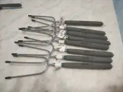 Grip Telescopic Camping Fork - Extends From 11in. to 34in.; 78395 ( Selling 8 )