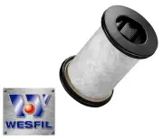 ProVent 150 PV150DP Replacement Catch Can Filter - WESFIL WCF366 RCC150F